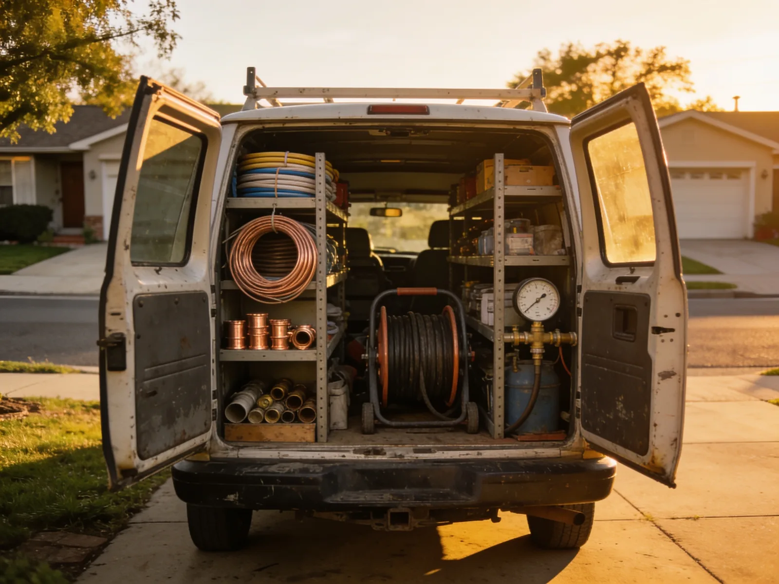 Emergency Plumber company in Hinkle, KY
